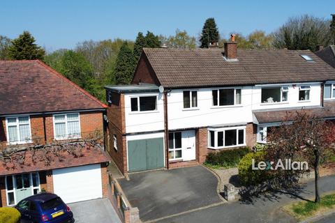 Beckman Road, Stourbridge 4 bed semi