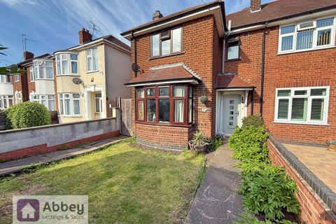 Buckminster Road, Leicester, LE3 3 bed end of terrace house for sale