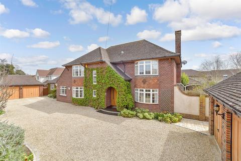 Northclose Road, Bembridge, Isle of... 4 bed detached house for sale