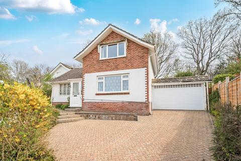 The Rise, Hampshire PO7 4 bed detached house for sale