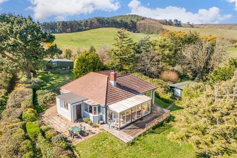 Gaggerhill Lane, Brighstone, Newport... 4 bed detached bungalow for sale