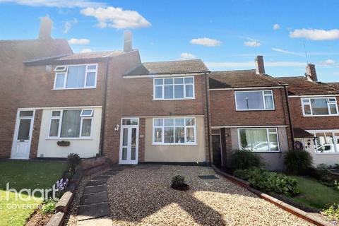 Harold Road, Coventry 2 bed terraced house for sale