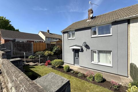 Hislop Road, Rugeley 3 bed end of terrace house for sale