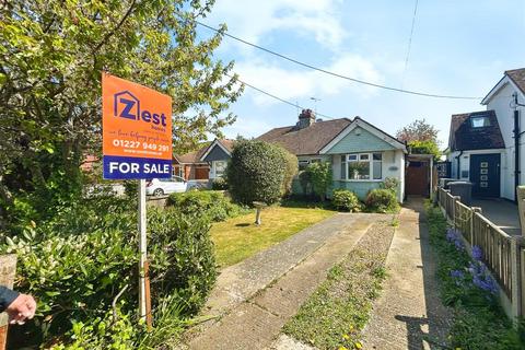 St. Johns Road, Whitstable 2 bed semi