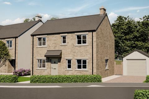The Coverdale, Laverton Oaks, Kirkby... 4 bed detached house for sale