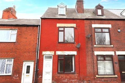 79 North Road, Clowne, Chesterfield... 2 bed terraced house for sale
