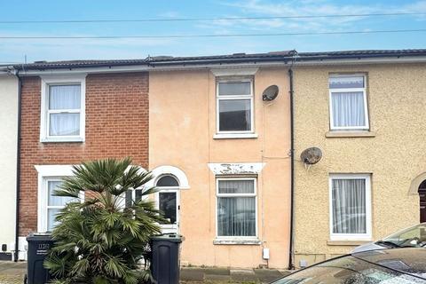 14 Durham Street, Gosport, PO12 3JE 2 bed terraced house for sale