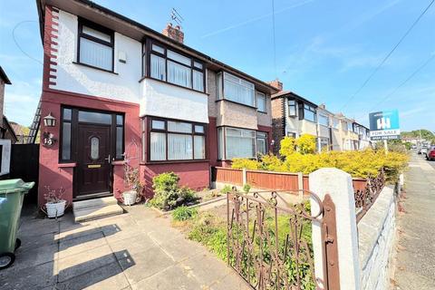 Richland Road, Old Swan, Liverpool 3 bed semi