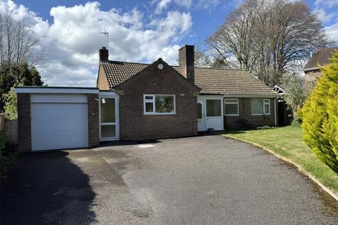 Monmouth Court, Somerset TA20 3 bed bungalow for sale