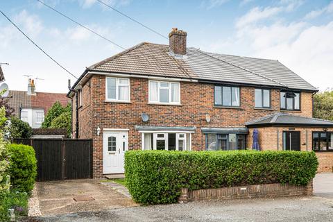 Slimbridge Road, Burgess Hill, West... 3 bed semi