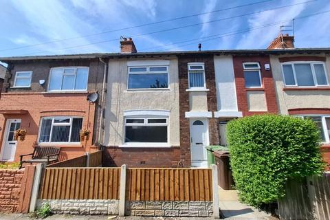 Bulwer Street, Bootle 2 bed terraced house for sale