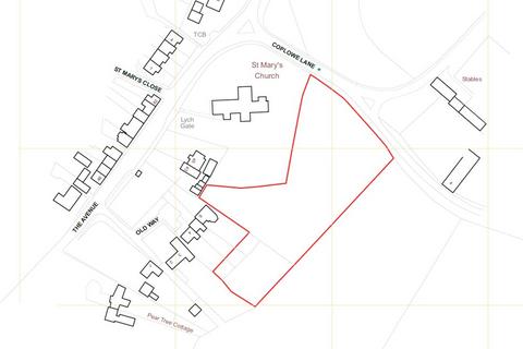 Coplowe Lane, Bedford MK44 Land for sale