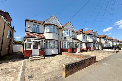 Oakfield Avenue, Harrow HA3 3 bed semi