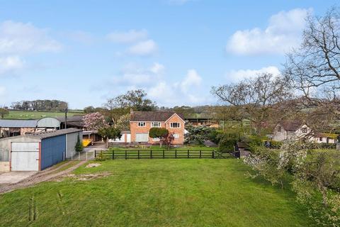 The Hortons, Kings Green, Berrow... 3 bed detached house for sale
