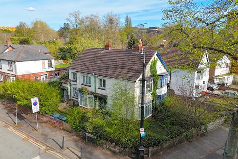 Lansdowne Road, Wolverhampton WV1 2 bed block of apartments for sale