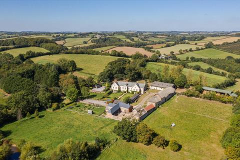 Dira Barton, East Village, Crediton... 6 bed farm house for sale