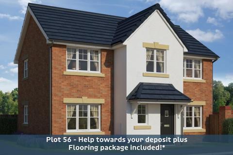 Carnforth LA5 4 bed detached house for sale