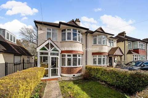 Oak Avenue, Shirley, Croydon, CR0 3 bed semi