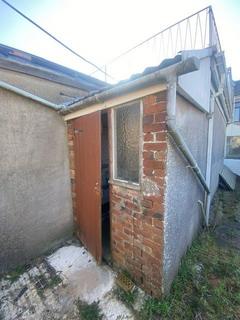 Ty bach Twt, 33 Station Road... Plot for sale