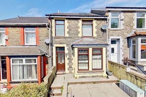 9 Stuart Street, Treherbert... 4 bed terraced house for sale
