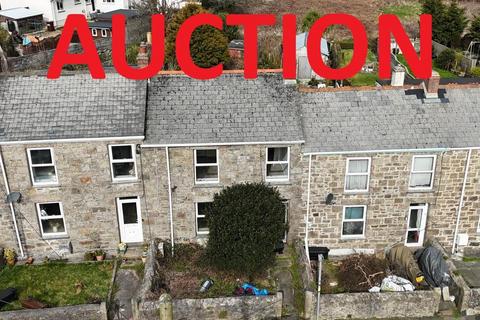 Fore Street, Beacon 3 bed terraced house for sale