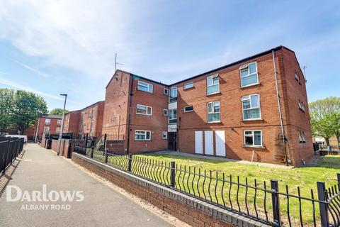 Anderson Place, Cardiff 1 bed flat for sale