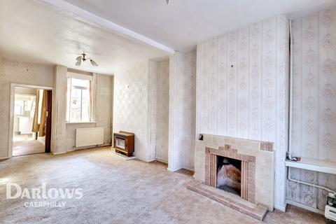 Van Road, Caerphilly 2 bed terraced house for sale