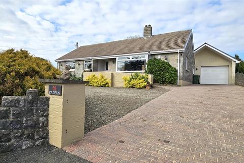 Hilltop Way, Parcllyn, Cardigan 3 bed detached bungalow for sale