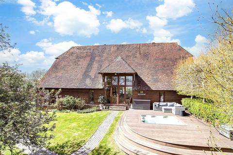 Salmans Lane, Tunbridge Wells TN11 5 bed detached house for sale