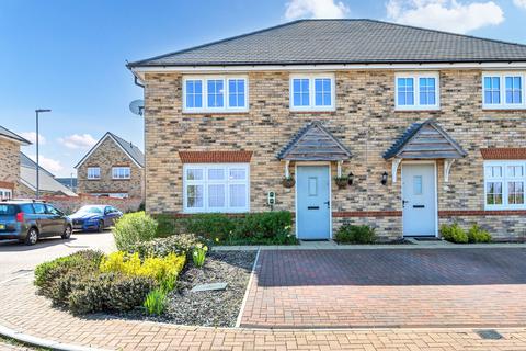 Hampshire Road, Royston SG8 4 bed semi