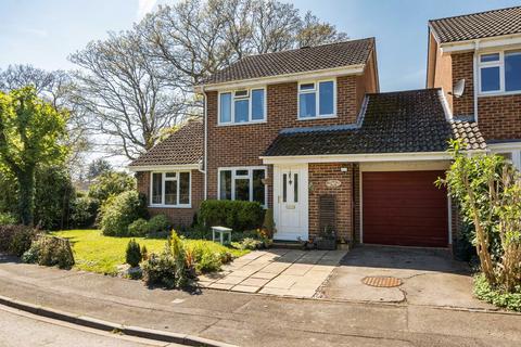 Stanford Rise, Sway, Lymington, SO41 4 bed link detached house for sale