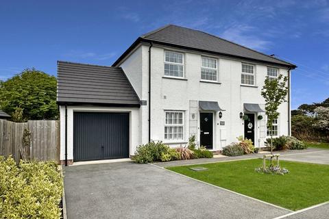 Budhyn Mellyon, St. Ives TR26 3 bed semi