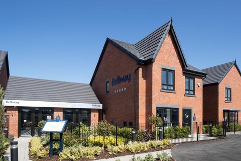 The Scrivener at Hopwood Meadows... 4 bed detached house for sale