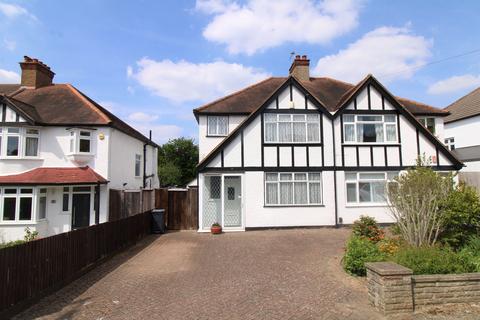 The Avenue, West Wickham, BR4 3 bed semi