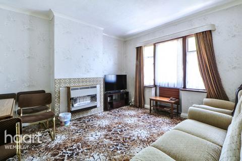 Wembley Triangle 3 bed semi