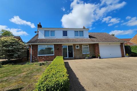 32 Thorpe, Lockington, Driffield... 4 bed detached house for sale
