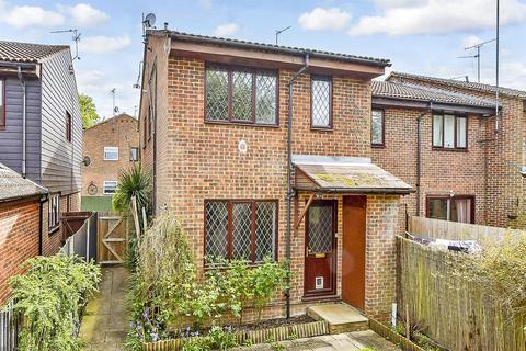Swann Way, Broadbridge Heath, West... 1 bed end of terrace house for sale