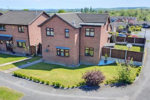 Derwent Avenue, West Hallam 4 bed detached house for sale