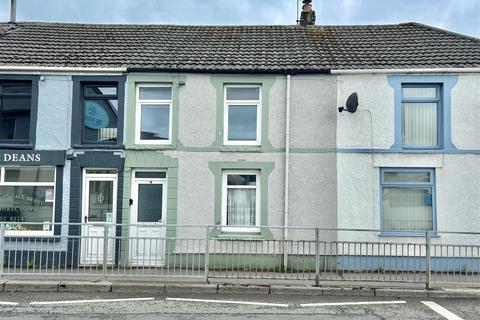 Bellevue, Penclawdd, Swansea 3 bed terraced house for sale