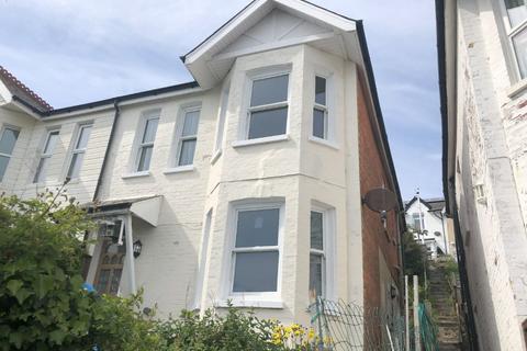 45 Ocean View Road, Ventnor, Isle Of... 3 bed semi