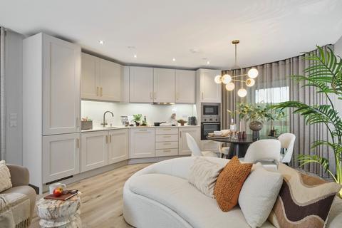 Plot 9 at Brentwood Central, Western... 2 bed apartment for sale