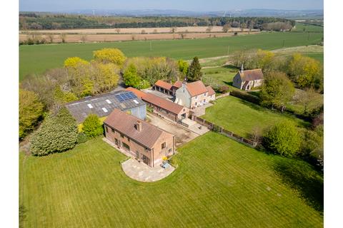 Manor House Farm, York YO42 6 bed farm house for sale