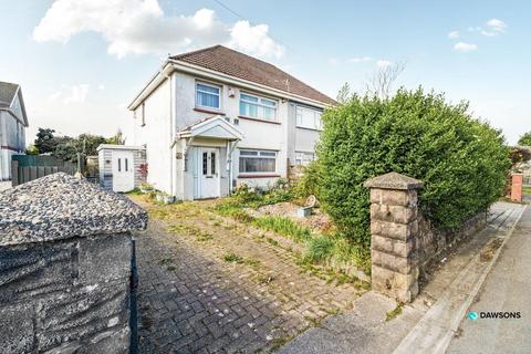 Carmarthen Road, Fforestfach, Swansea 3 bed semi