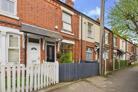 Carnarvon Street, Netherfield... 2 bed terraced house for sale