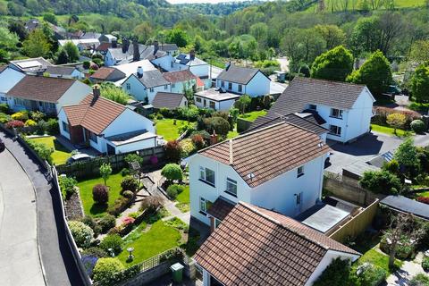 Stanbury Road, Braunton EX33 3 bed detached house for sale