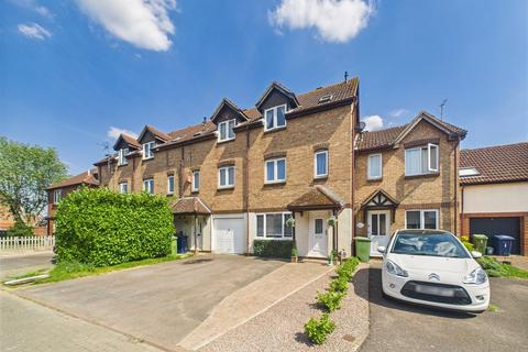 Minstrel Way, Churchdown, Gloucester... 3 bed terraced house for sale
