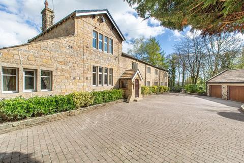 Moor Grange Farm, Scotland Lane... 6 bed detached house for sale