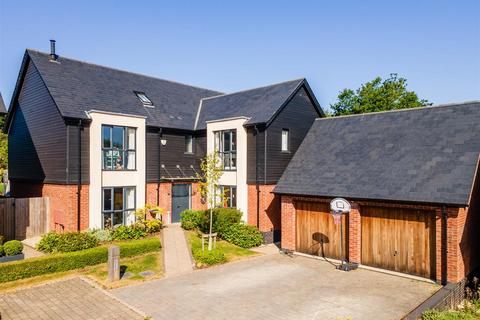 Aylesbury Road, Lapworth, Solihull 5 bed detached house for sale