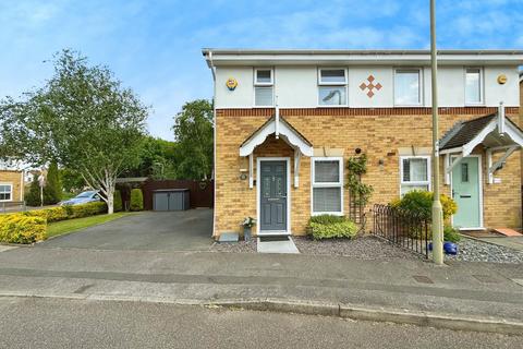 Broadmead, Farnborough, Hampshire 2 bed semi