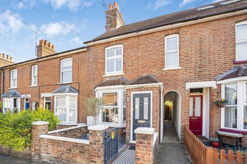 Hitchin, Hertfordshire SG5 3 bed terraced house for sale